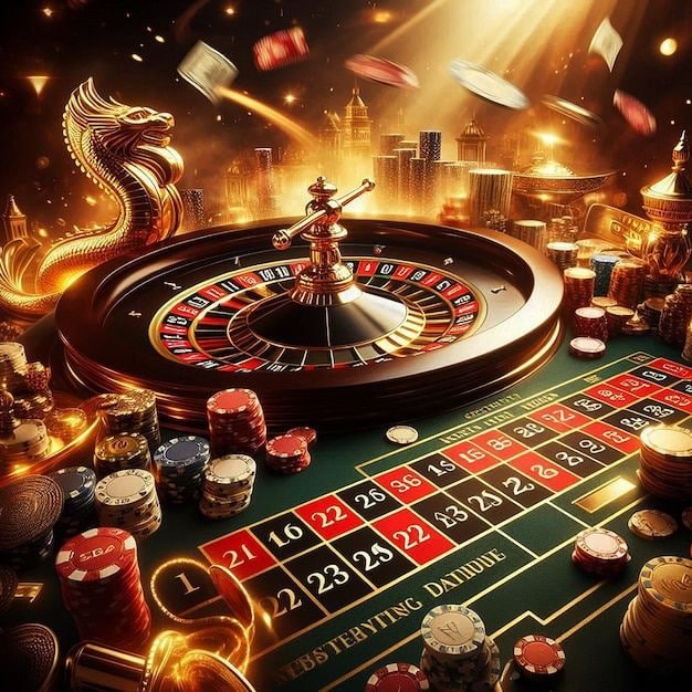Dragon Tiger Live Game