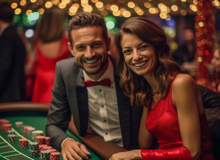 Teen Patti betting action and pot display on pintu togell